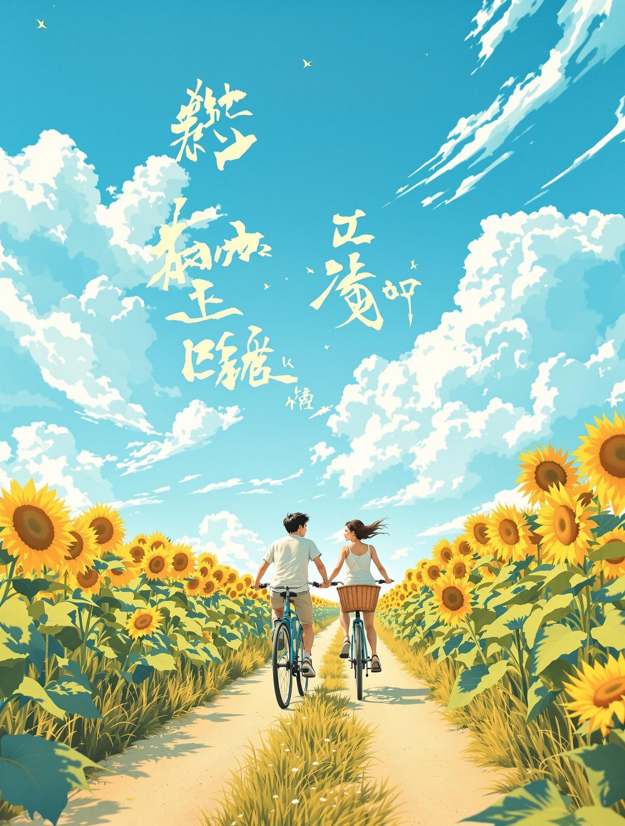 那年夏天风很甜 - 最新短剧网甜宠短剧封面